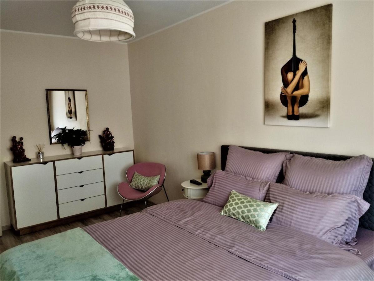 Apartament Central Lala Apartament Braszów Zewnętrze zdjęcie