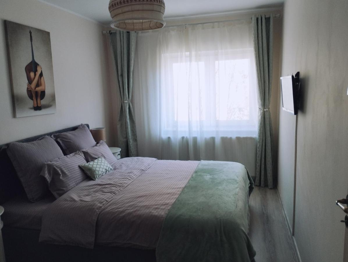 Apartament Central Lala Apartament Braszów Zewnętrze zdjęcie
